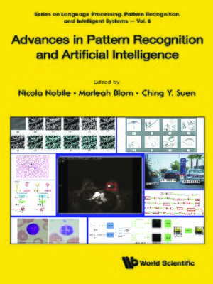 cover image of Advances In Pattern Recognition and Artificial Intelligence